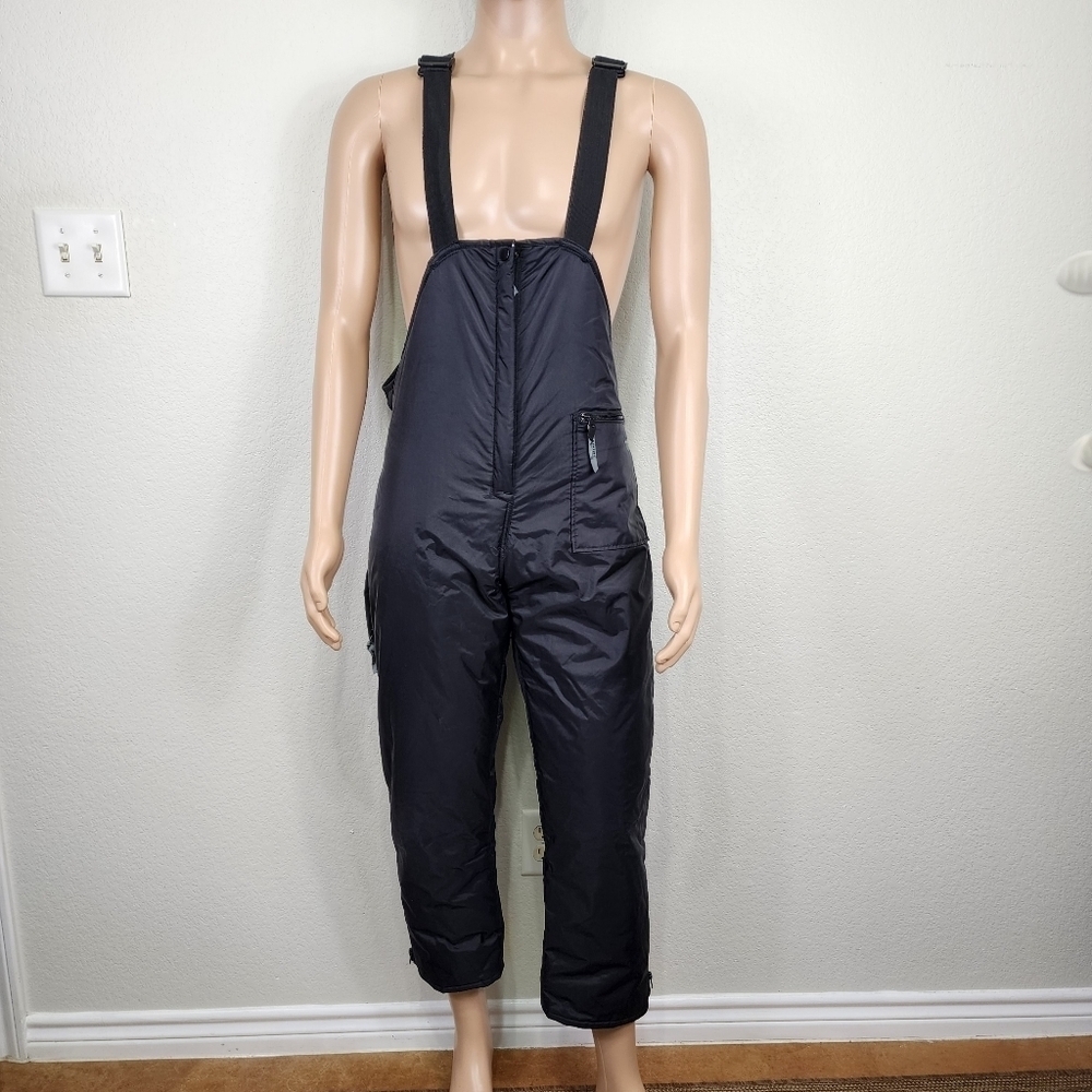 Viking Tempest Black Snow Ski Pants Size Short Size M